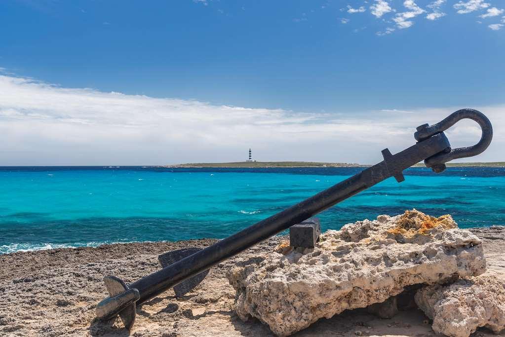 Occidental Menorca (Adults Only) Hotel Punta Prima  Natur billede