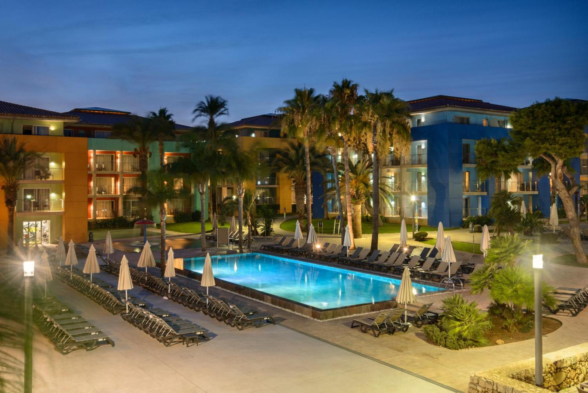 Occidental Menorca (Adults Only) Hotel Punta Prima  Eksteriør billede