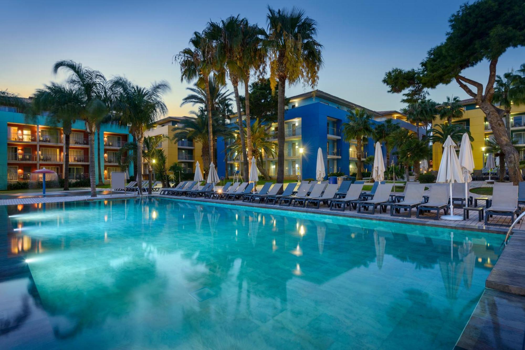 Occidental Menorca (Adults Only) Hotel Punta Prima  Eksteriør billede