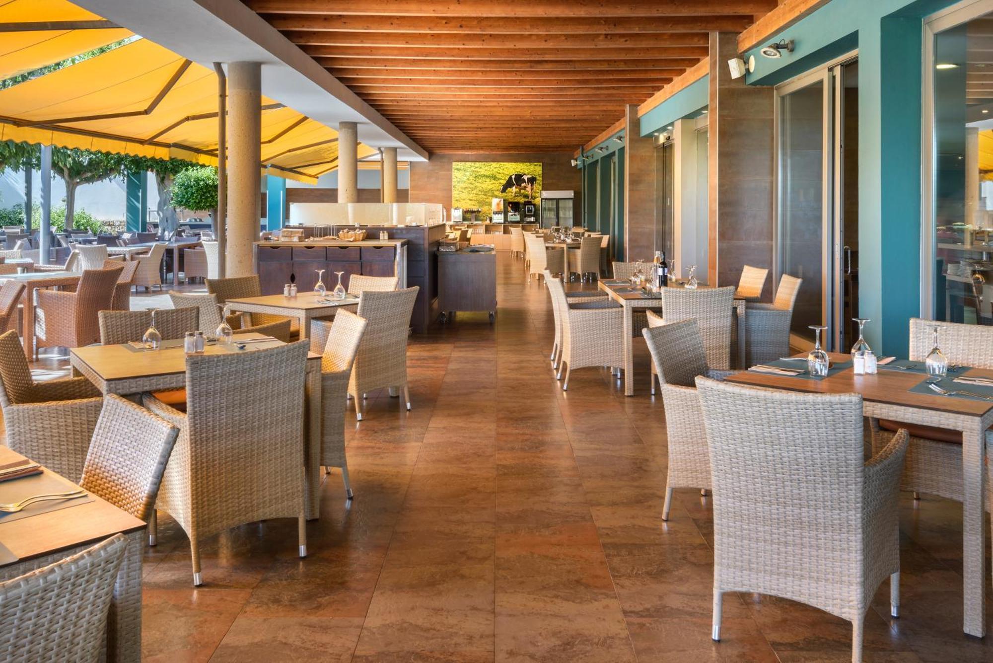 Occidental Menorca (Adults Only) Hotel Punta Prima  Eksteriør billede