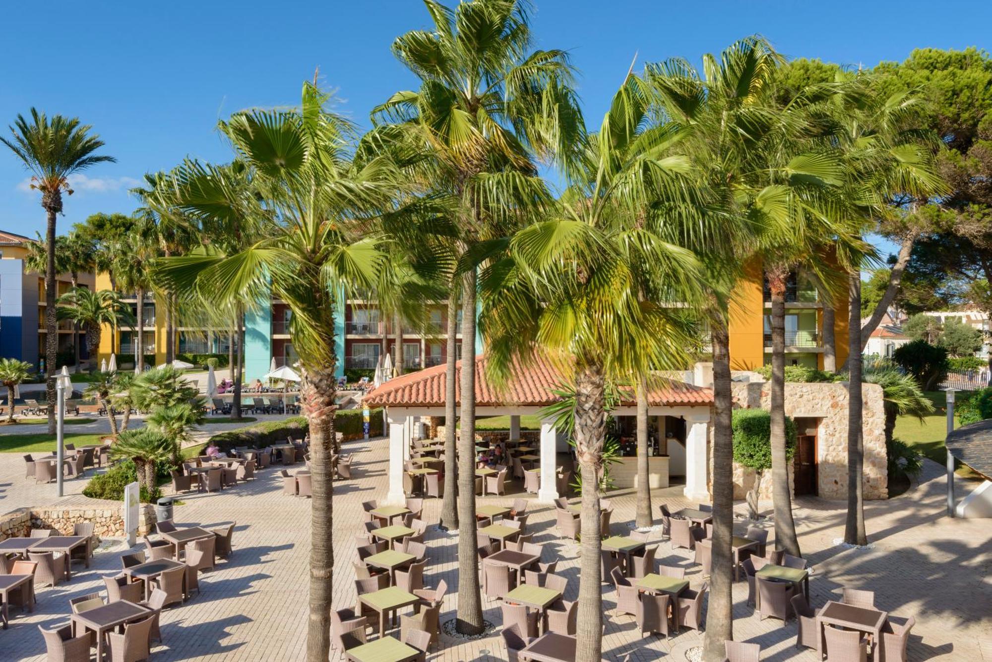 Occidental Menorca (Adults Only) Hotel Punta Prima  Eksteriør billede