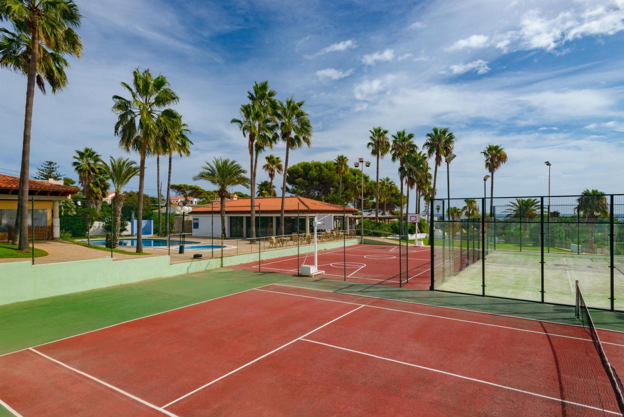 Occidental Menorca (Adults Only) Hotel Punta Prima  Eksteriør billede