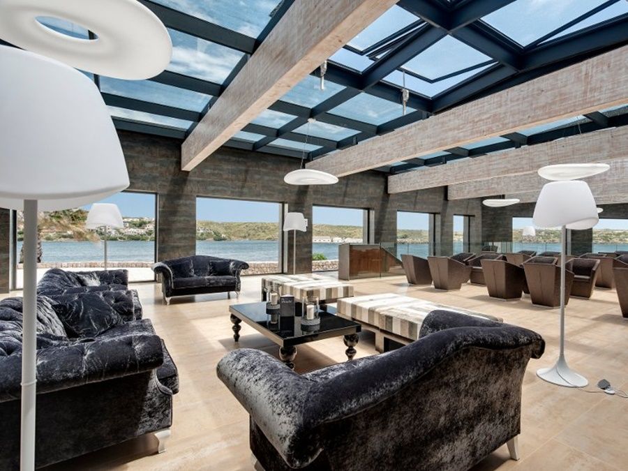 Occidental Menorca (Adults Only) Hotel Punta Prima  Eksteriør billede