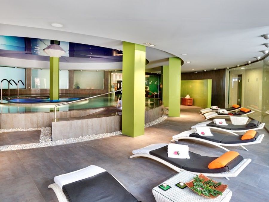 Occidental Menorca (Adults Only) Hotel Punta Prima  Eksteriør billede